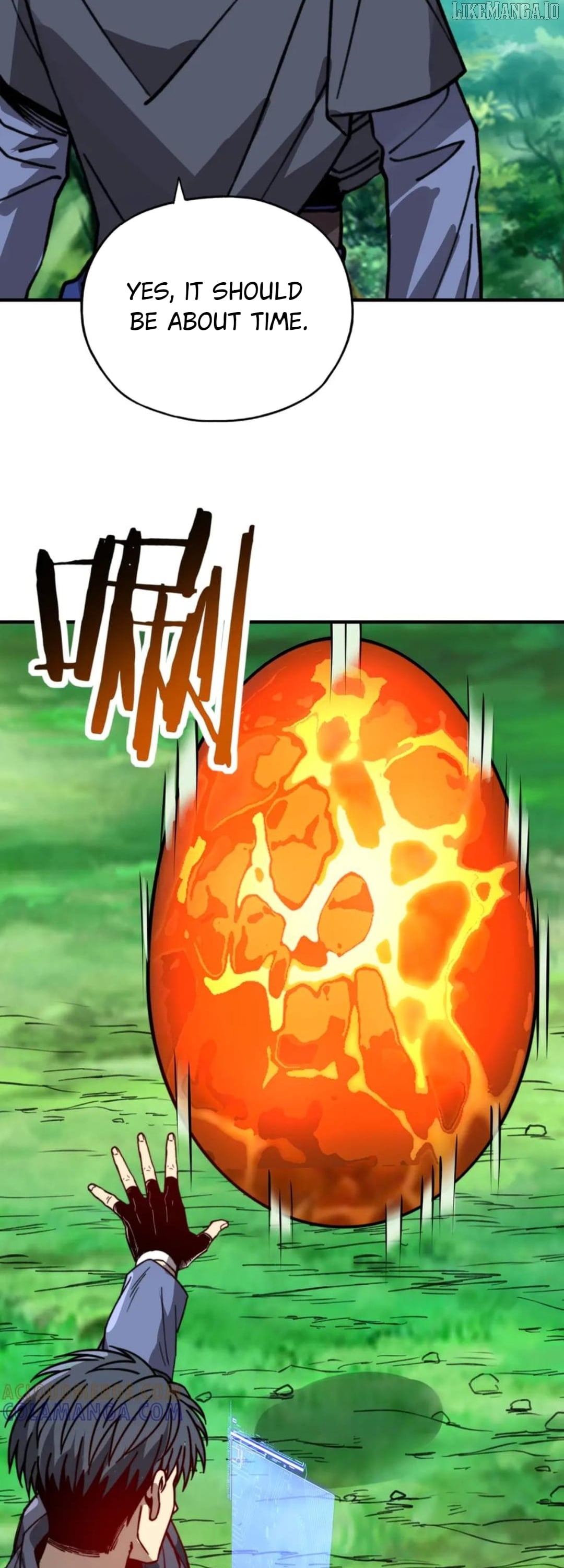Starting As The God Of Wealth, Taming Billions Of Divine Pets! Chapter 36 - page 4